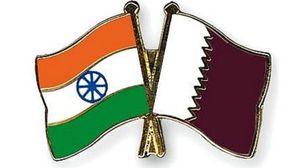 يعيش ويعمل أكثر من 800 ألف مواطن هندي في قطر