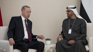 أشاد الرئيس الإماراتي بالعلاقات مع أنقرة - (وام)