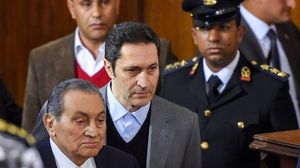 علاء مبارك يترحم على والده في ذكرى تنحيه عن الحكم- إكس