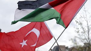 قال أردوغان إن بلاده "اعتبرت حجم التجارة الثنائية البالغ 9.5 مليارات دولار مع إسرائيل غير موجود"- الأناضول