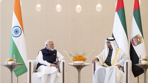 الزيارة الثالثة لرئيس الوزراء الهندي إلى الدولة الخليجية خلال ثمانية أشهر - وام