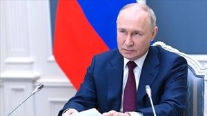 بوتين: موسكو وكييف كانتا على وشك الاتفاق على إنهاء الأعمال القتالية بمحادثات إسطنبول 2022- الأناضول