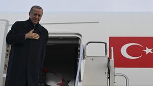 وتطمح تركيا للشراكة في طريق التنمية الذي أعلنه العراق - الأناضول  