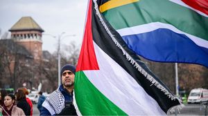 خاض الشعب الجنوب أفريقي نضالا مشابها لنضال الفلسطينيين ضد الاحتلال- جيتي
