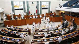تغيبت الحكومة الأربعاء الماضي عن حضور جلسة برلمانية- جيتي