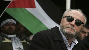 وظل غالاواي خلال أربعين عاما من حياته السياسية معارضا واضحا للاحتلال الإسرائيلي- cco