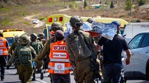 أشارت مصادر عبرية إلى وقوع إصابة 4 مستوطنين بجراح خطيرة- الأناضول
