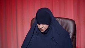 اعتقلت السلطات التركية زوجة البغدادي في العام 2019- العربية