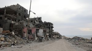 مخيم الشاطئ تعرض لدمار غير مسبوق بفعل قصف الاحتلال- الأونروا