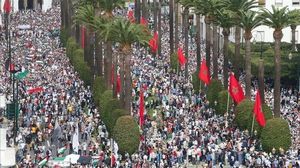 نظمت الجمعة 120 مظاهرة في 60 مدينة بالمملكة- إكس