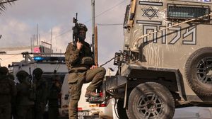 تقتحم قوات الاحتلال الضفة الغربية وتنكل بالمواطنين يوميا - جيتي
