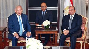 قالت مصر إنها ترفض تهجير الفلسطينيين إلى أراضيها - (الصفحة الرسمية لرئاسة الجمهورية)
