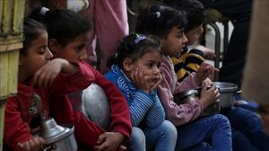 يعاني أهالي قطاع غزة من كارثة إنسانية غير مسبوقة لاسيما في مناطق الشمال- الأناضول