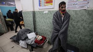 يعيش القطاع الصحي في غزة كارثة - جيتي