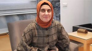 والدة الدكتورة أميرة العسولي توفيت في أثناء وجودها داخل مستشفى ناصر بغزة- إكس