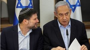  وزير المالية وزعيم حزب "الصهيونية الدينية" اليميني المتطرف بتسلئيل سموتريتش سيواجه صعوبات في الفوز - جيتي 