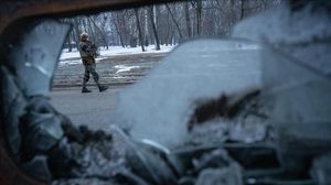 الذكرى السنوية الثانية للحرب الروسية الأوكرانية- الأناضول