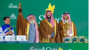 تبلغ قيمة جائزة "كأس السعودية" 20 مليون دولار أمريكي- إكس/ شرف الحريري