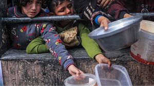 تحذيرات من كارثة مجاعة حقيقية في غزة بسبب العدوان والحصار- جيتي