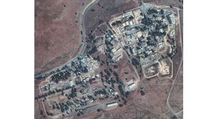 قاعدة نفح الإسرائيلية في الجولان السوري المحتل