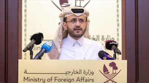 الأنصاري قال إن "قطر تدعم هذا المقترح وستكون ضمن المساهمين بدخول المساعدات عبر الممر البحري"- الأناضول