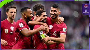 ضرب العنابي القطري موعدا في نصف نهائي البطولة الآسيوية مع إيران -  asian / إكس