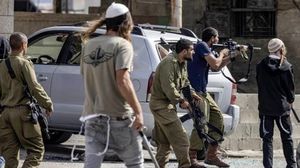 اعتداءات المستوطنين تنفذ تحت حماية ودعم جيش الاحتلال- الأناضول