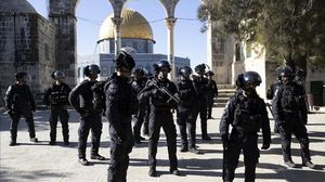 تستمر الاعتداءات الإسرائيلية على الفلسطينيين ورجال الدين الإسلامي والمسيحي- الأناضول