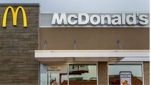 تعاني ماكدونالدز بسبب المقاطعة للبضائع الأمريكية - جيتي