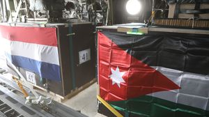 تعد هذه العملية بين الجانبين الثانية في أقل من 24 ساعة حيث جرى مساء أمس الأحد إجراء إنزالين آخرين مشتركين- الجيش الأردني