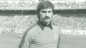 لعب مع ريال مدريد بين عامي 1968 و1986- Elmondo / إكس