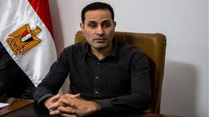 أعلن أحمد الطنطاوي انسحابه من الترشح للانتخابات الرئاسية بعد أن منعت السلطات المصرية أنصاره من جمع التوكيلات - مواقع التواصل الاجتماعي 