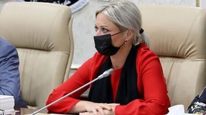 قالت الممثلة الخاصة للأمين العام للأمم المتحدة في العراق إن "المنطقة على حافة الخطر"- الأناضول