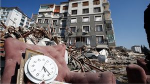 الزلزال شعر به السكان دون وقوع خسائر في الأرواح أو الممتلكات -  الأناضول