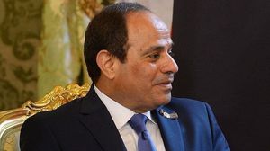 السيسي أكد سعي مصر الدؤوب للتوصل إلى هدنة في غزة لإدخال أكبر قدر ممكن من المساعدات الإنسانية- إكس