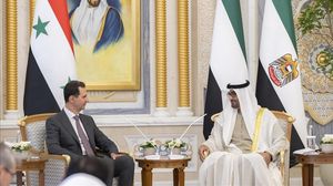 عام 2022، زار رئيس النظام السوري بشار الأسد الإمارات، في أول رحلة له إلى دولة عربية منذ اندلاع الصراع في بلاده - الأناضول