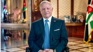ملك الأردن: سنبقى مع أشقائنا في فلسطين- الديوان الملكي