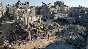 حكومة غزة: "إسرائيل" أحرقت 3 آلاف وحدة سكنية خلال الحرب بخسائر تقدر بحوالي عشرات ملايين الدولارات- الأناضول