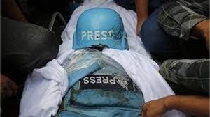 133 صحفيا استشهدوا منذ بدء حرب الإبادة الجماعية على قطاع غزة- الاناضول