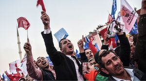 شهدت تركيا انتخابات محلية أسفرت عن تقدم المعارضة على الحزب الحاكم- جيتي