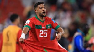 كان عطية الله ضمن قائمة المنتخب المغربي التي شاركت في نهائيات كأس أمم أفريقيا - FRMF / إكس