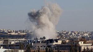 يشن الاحتلال الإسرائيلي هجمات مكثفة على الأراضي السورية من 7 أكتوبر- الأناضول