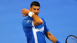 يلاقي البطل الإيطالي في الدور الثاني نظيره الهولندي تالون جريكسبور- ATP/ إكس