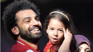 كان محمد صلاح قد فاجأ فريق عمل المسلسل بمداخلة فيديو تفاعل معها المشاركون- sky / إكس