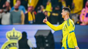 رفع نادي النصر رصيده إلى 16 نقطة في المركز الثالث- النصر / إكس