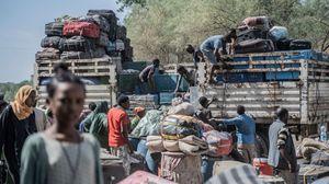 عودة السودانيين مستمرة رغم انعدام خدمات الكهرباء ونقص المياه- جيتي