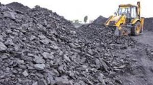 الفحم الحجري