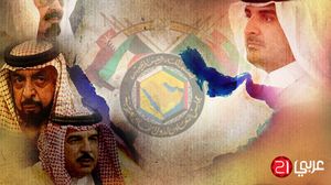 مساعي أمير الكويت لم تسفر عن شيء في المصالحة - عربي21