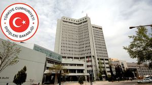 مقر وزارة الخارجية التركية - ا ف ب