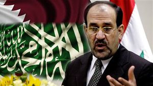 رئيس الوزراء العراقي نوري المالكي - ا ف ب
